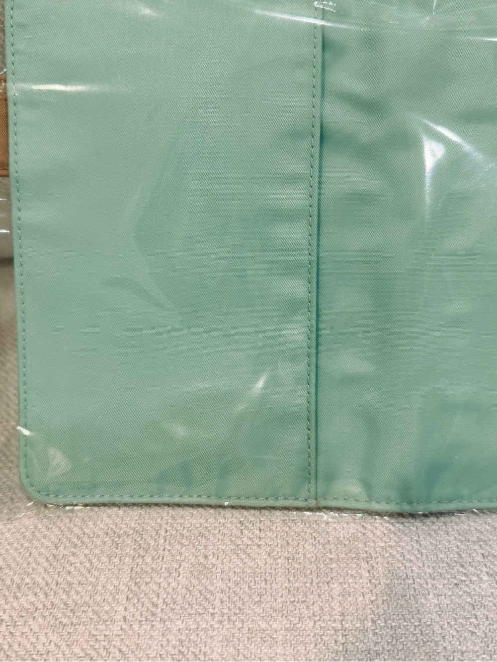Hobonichi Techo Cover A6 | Original - Mint Cappucino - Picture 6 of 9